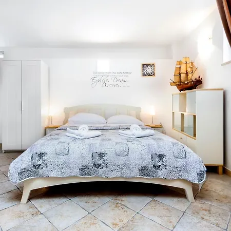 Wish For 2 Apartmani * Rovinj