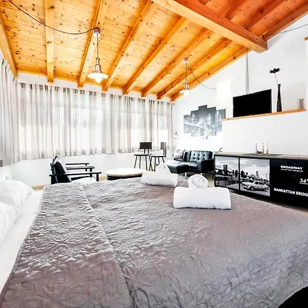 Lägenhet Wish For 2 Apartmani *