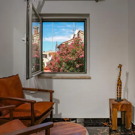 Wish For 2 Apartmani Lägenhet Rovinj