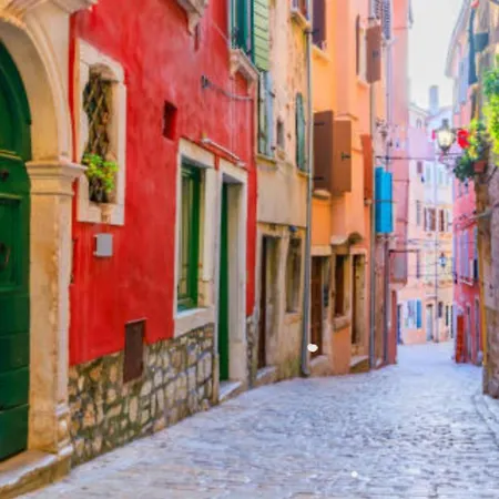 Wish For 2 Apartmani * Rovinj