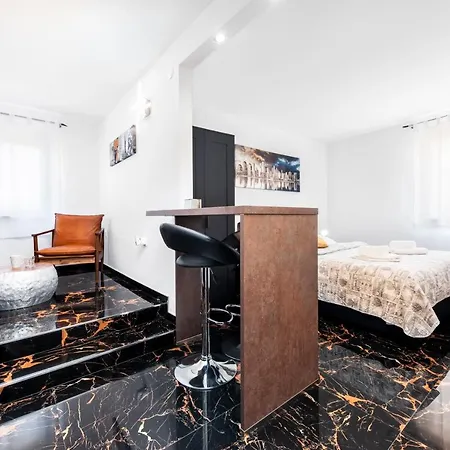 Wish For 2 Apartmani 아파트 로비니