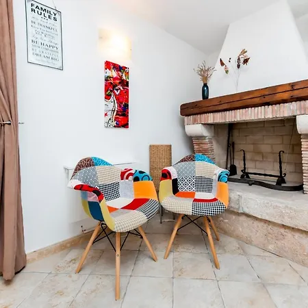 Wish For 2 Apartmani Rovinj