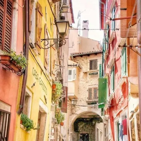 Wish For 2 Apartmani Apartmán Rovinj