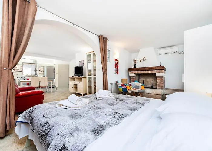 Apartman Wish For 2 Rovinj