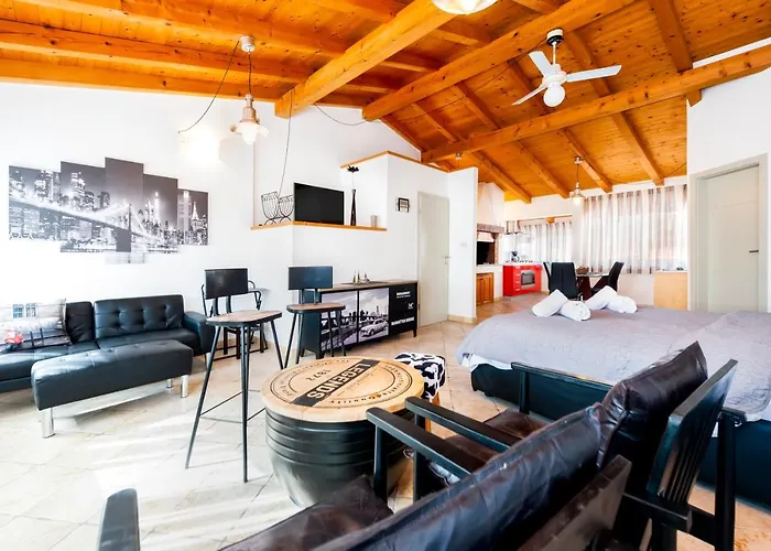 Wish For 2 Apartman Rovinj