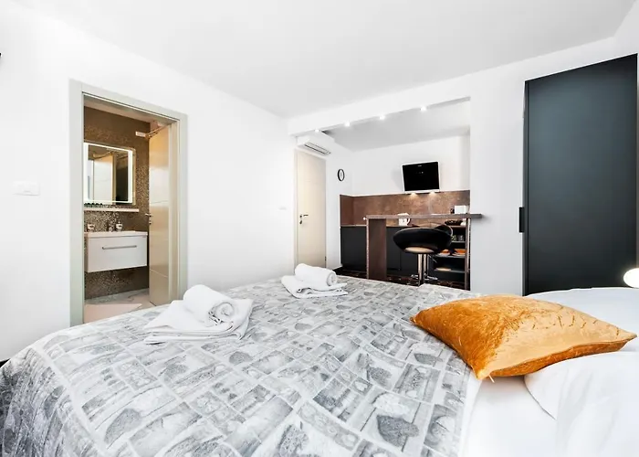 Wish For 2 Apartman Rovinj