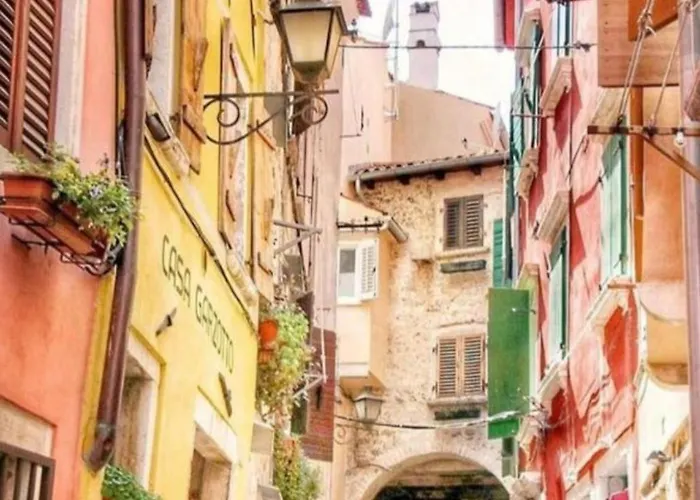 Wish For 2 Lejlighed Rovinj